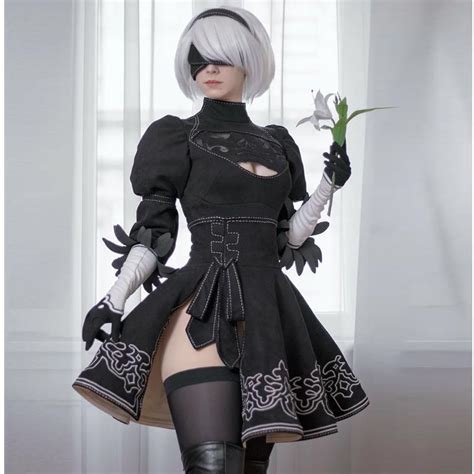 2b cosplay xxx|Vídeos Pornôs Com Cosplay 2b